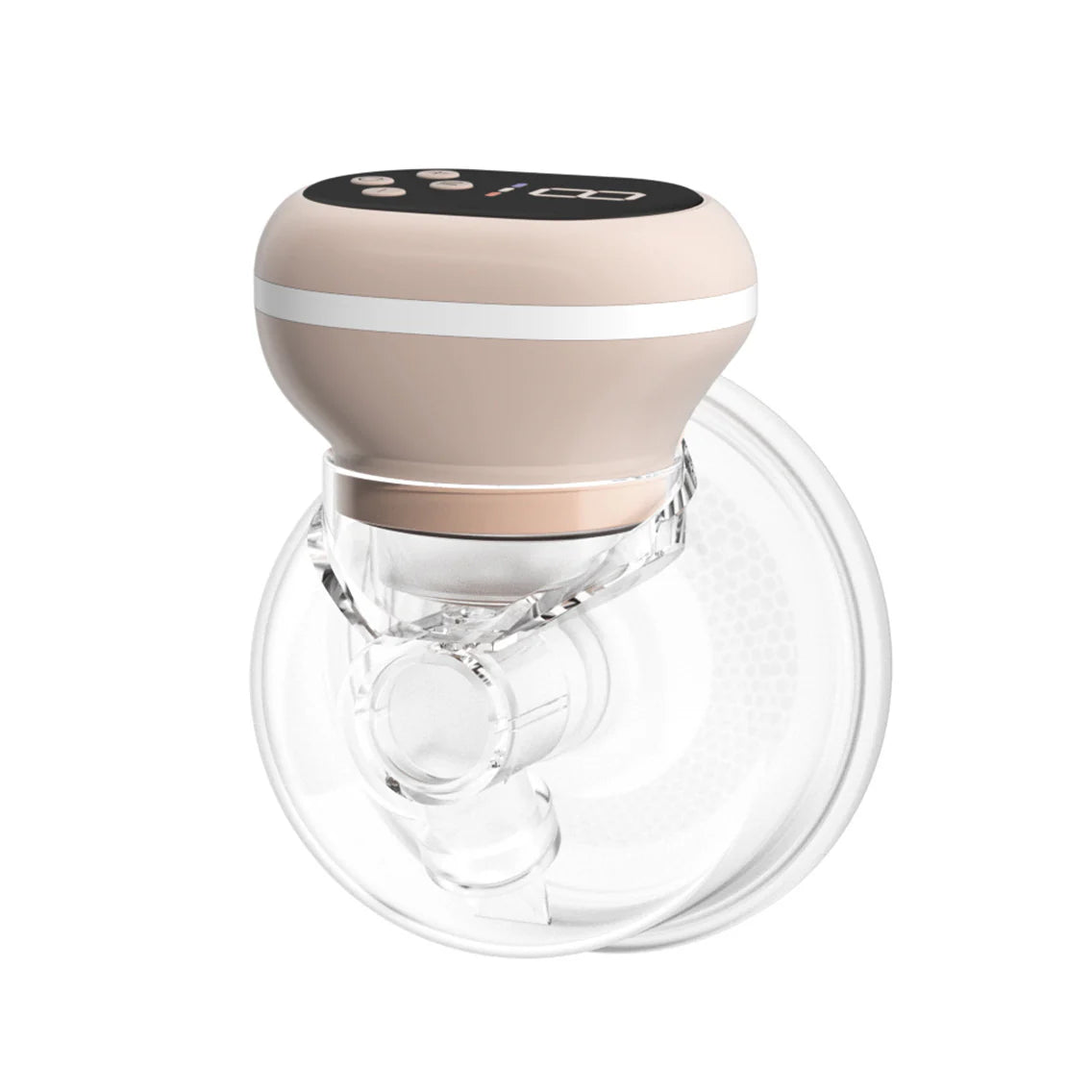 Portable Silent Electric Nursing Hands-Free Pump