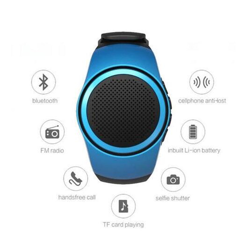 Wireless Audio Fitness Tracker