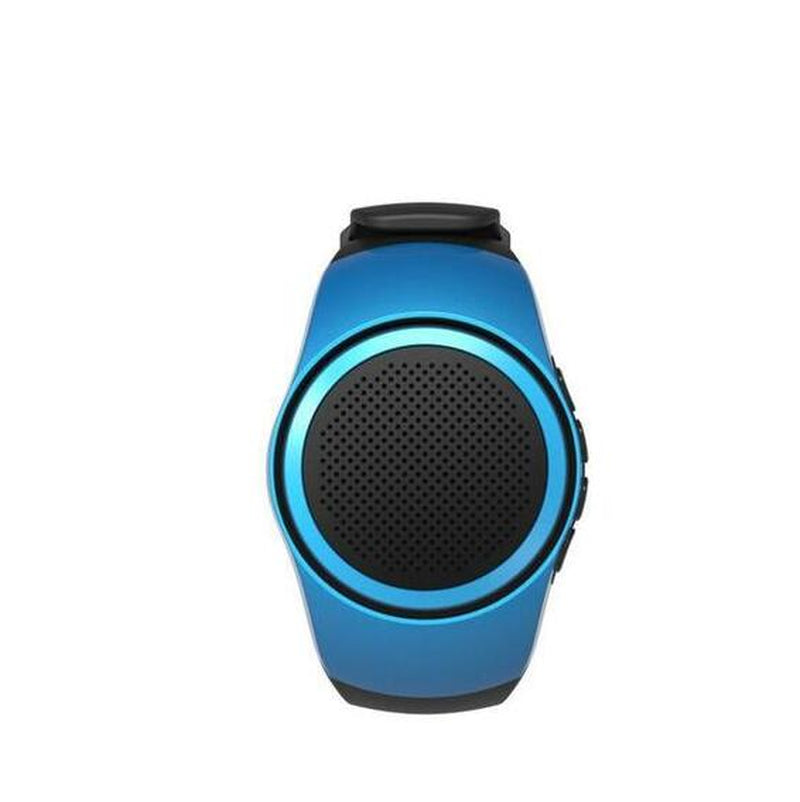 Wireless Audio Fitness Tracker