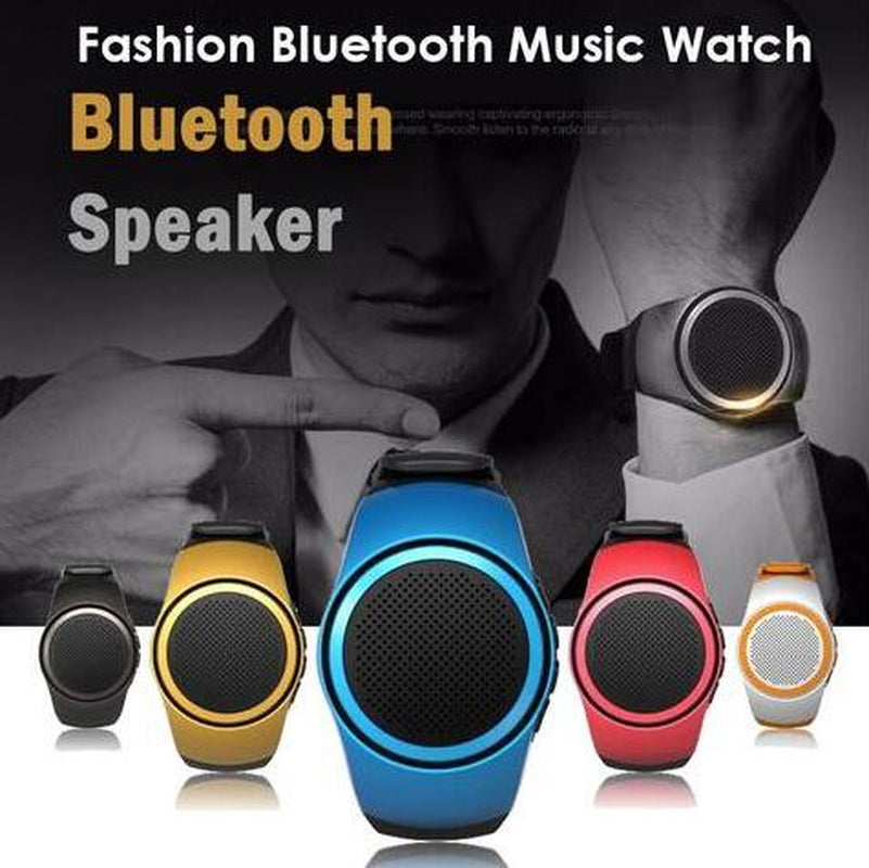 Wireless Audio Fitness Tracker