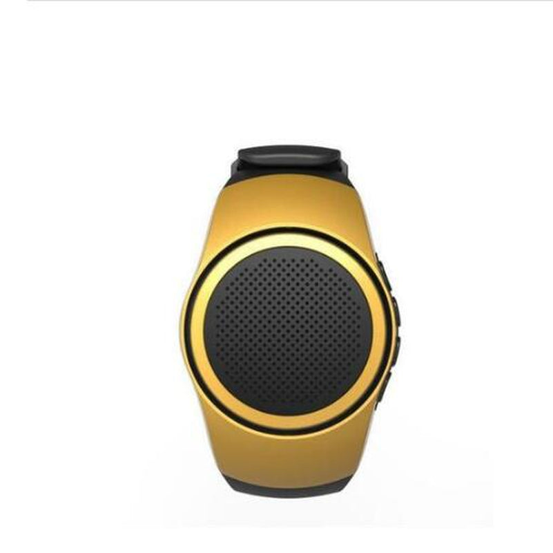 Wireless Audio Fitness Tracker