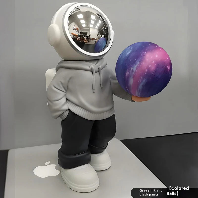 Cosmic Explorer Wireless Sound Light Show