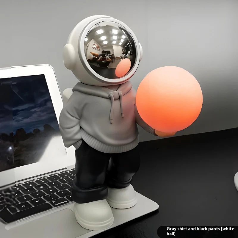 Cosmic Explorer Wireless Sound Light Show