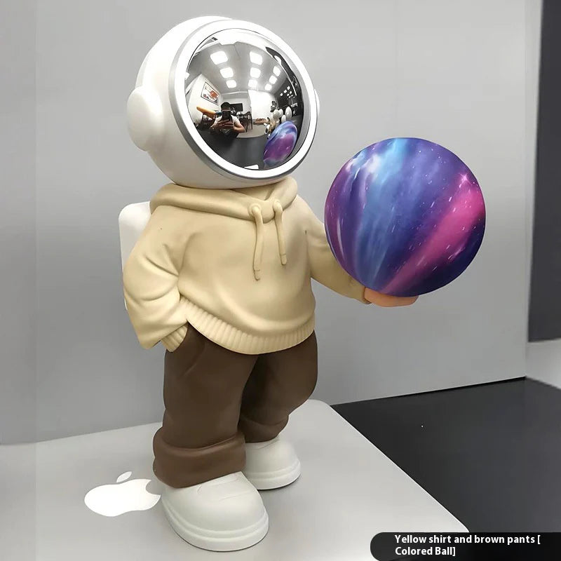 Cosmic Explorer Wireless Sound Light Show