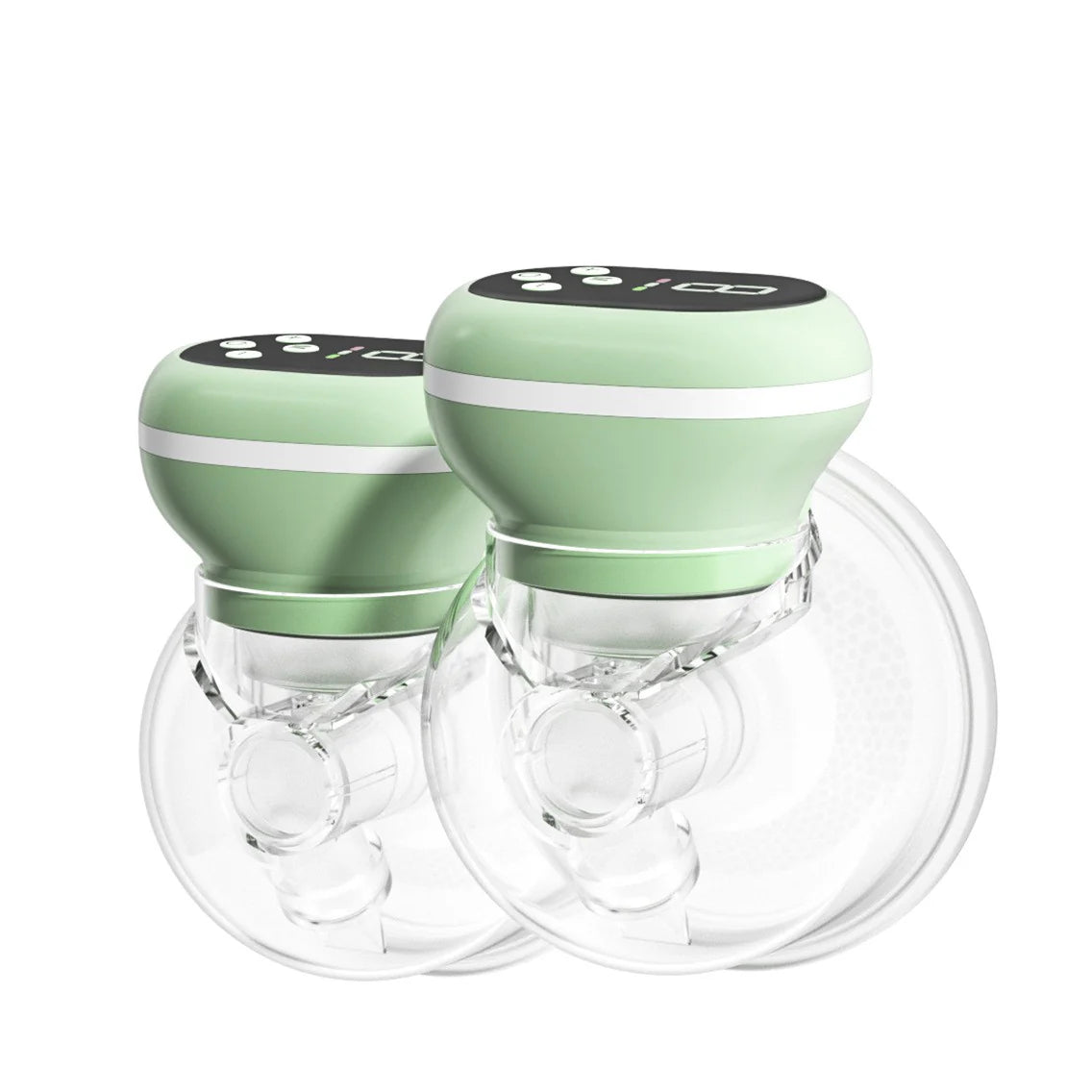 Portable Silent Electric Nursing Hands-Free Pump