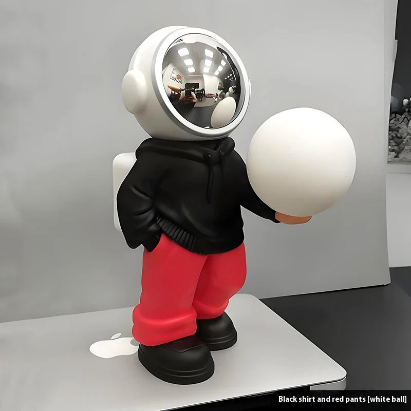 Cosmic Explorer Wireless Sound Light Show