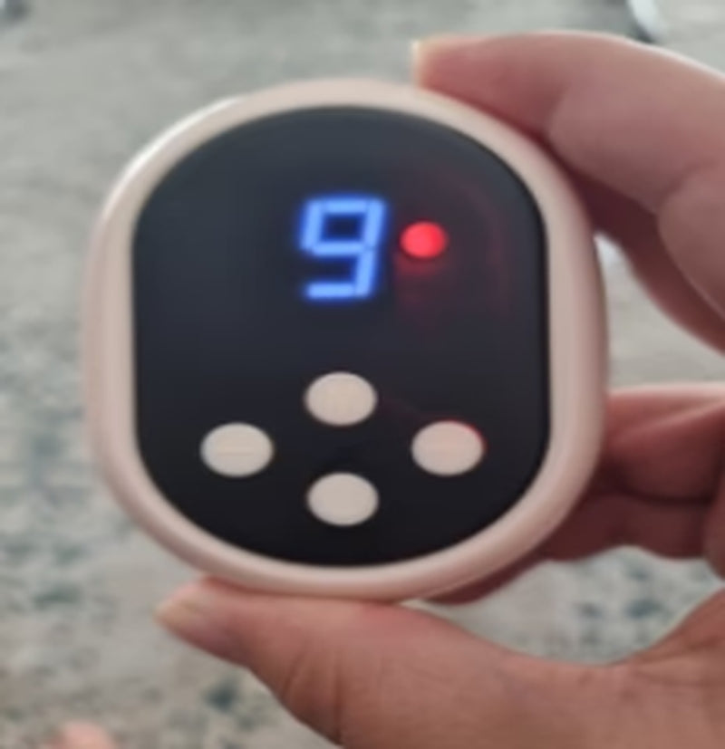Portable Silent Electric Nursing Hands-Free Pump