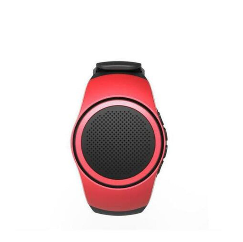 Wireless Audio Fitness Tracker