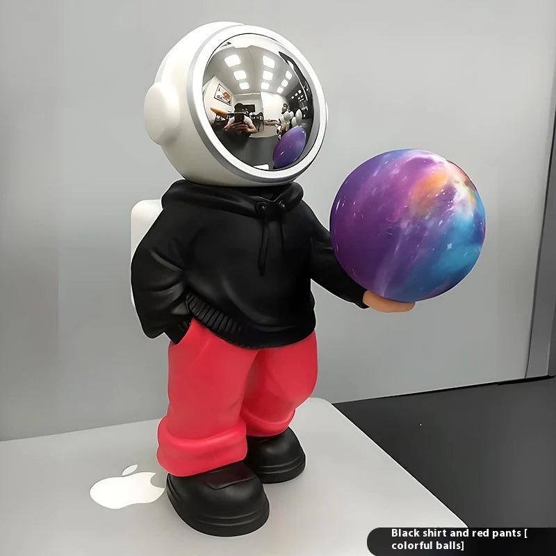 Cosmic Explorer Wireless Sound Light Show
