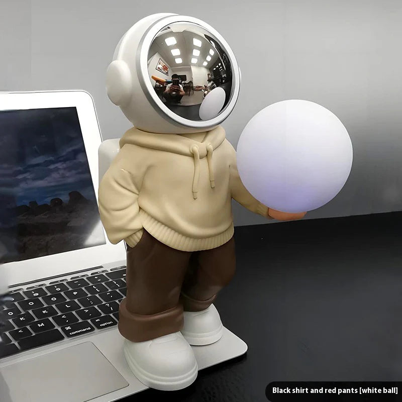 Cosmic Explorer Wireless Sound Light Show