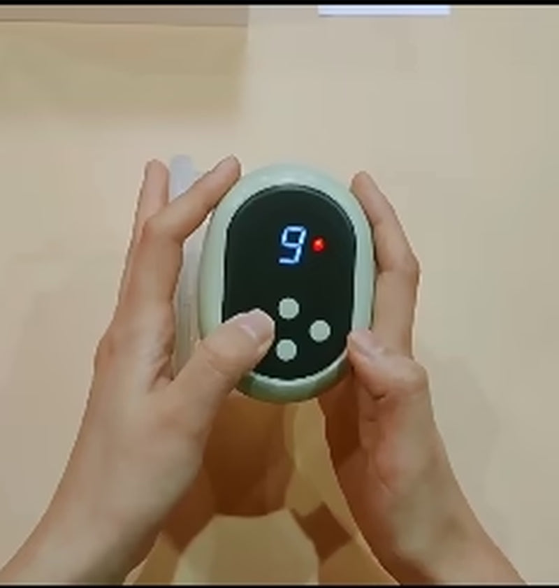 Portable Silent Electric Nursing Hands-Free Pump