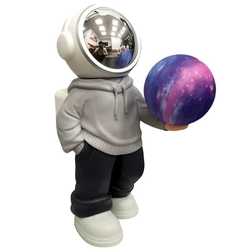 Cosmic Explorer Wireless Sound Light Show