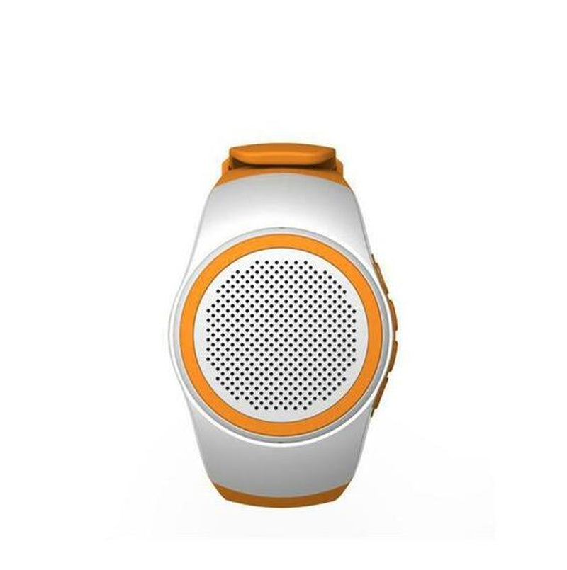 Wireless Audio Fitness Tracker